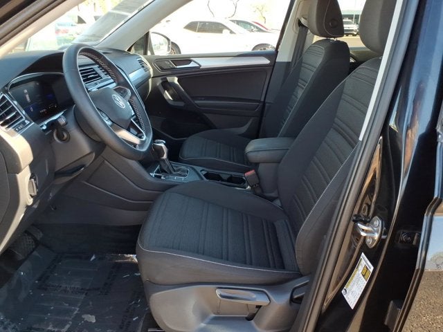 2023 Volkswagen Tiguan S