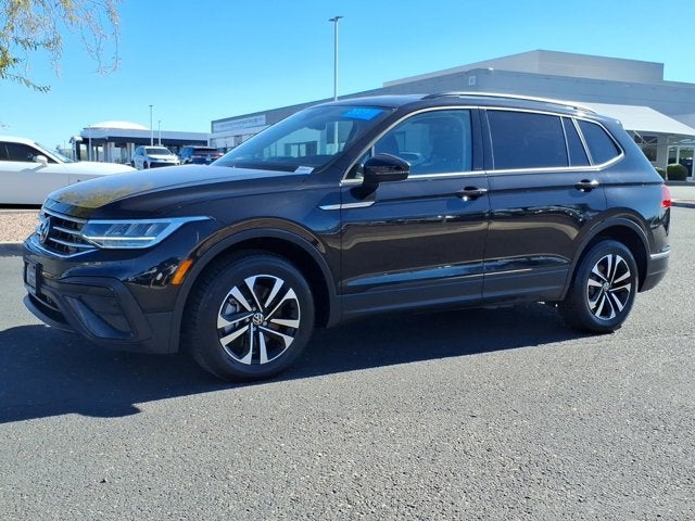 2023 Volkswagen Tiguan S