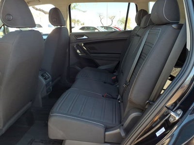 2023 Volkswagen Tiguan S