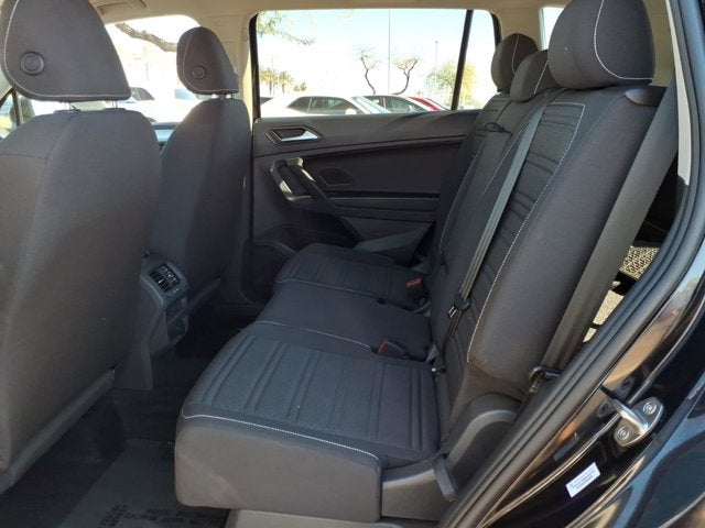 2023 Volkswagen Tiguan S