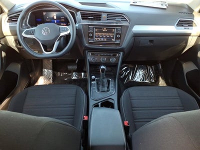 2023 Volkswagen Tiguan S