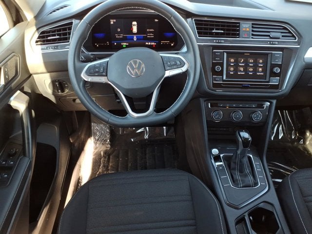 2023 Volkswagen Tiguan S