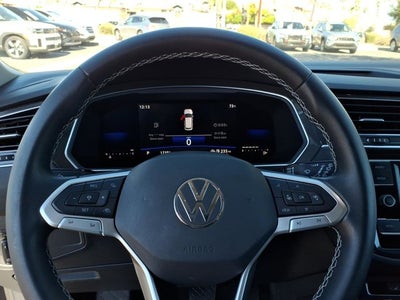 2023 Volkswagen Tiguan S