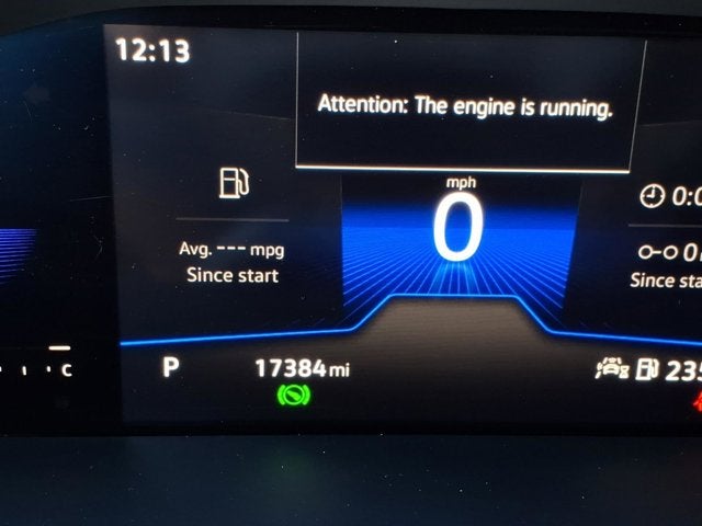 2023 Volkswagen Tiguan S