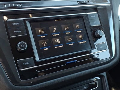 2023 Volkswagen Tiguan S