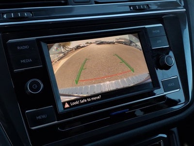 2023 Volkswagen Tiguan S