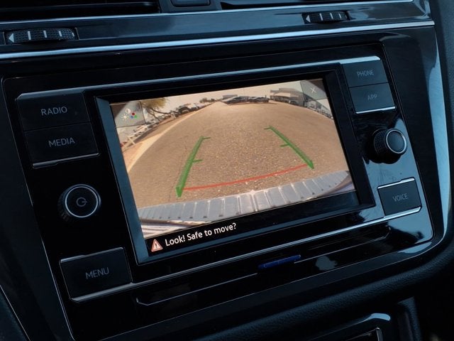 2023 Volkswagen Tiguan S