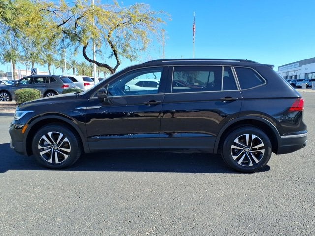 2023 Volkswagen Tiguan S