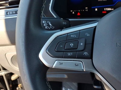 2023 Volkswagen Tiguan S