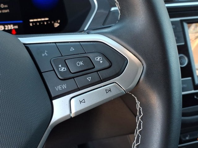 2023 Volkswagen Tiguan S