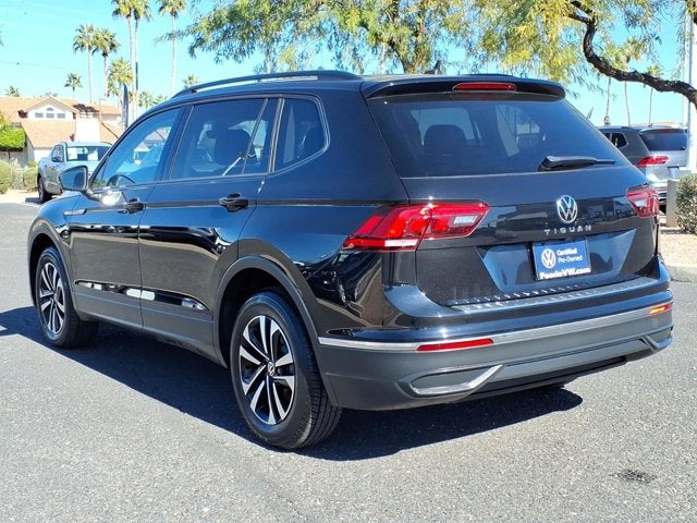 2023 Volkswagen Tiguan S