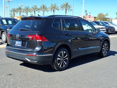 2023 Volkswagen Tiguan S