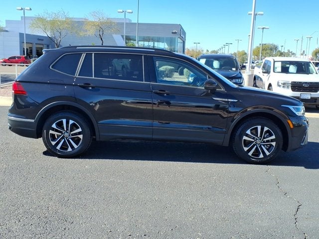 2023 Volkswagen Tiguan S