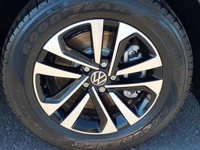 2023 Volkswagen Tiguan S