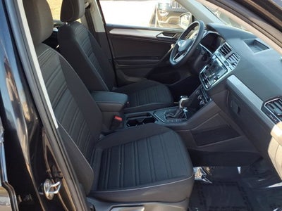 2023 Volkswagen Tiguan S