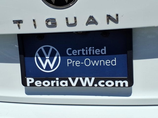 2023 Volkswagen Tiguan S
