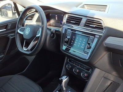 2023 Volkswagen Tiguan S