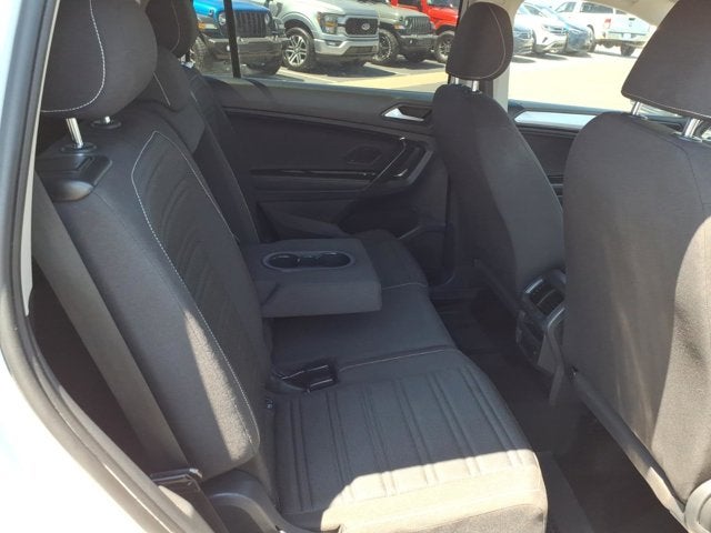 2023 Volkswagen Tiguan S