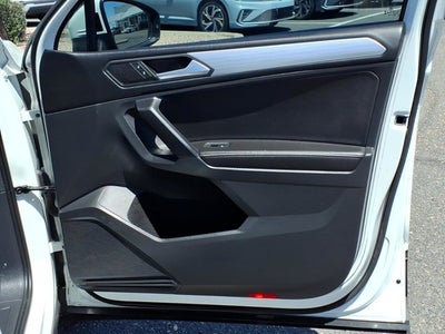 2023 Volkswagen Tiguan S