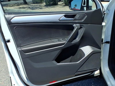 2023 Volkswagen Tiguan S