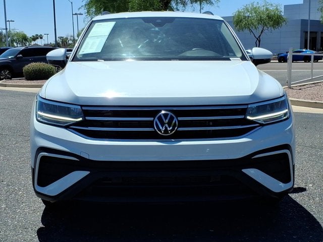 2023 Volkswagen Tiguan S