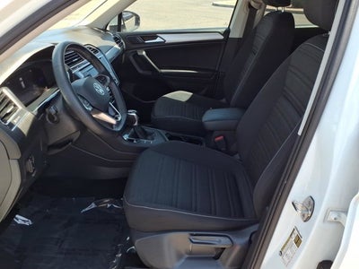 2023 Volkswagen Tiguan S