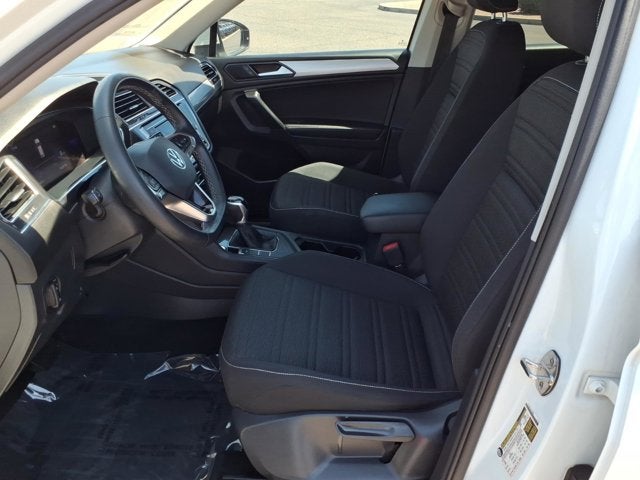 2023 Volkswagen Tiguan S