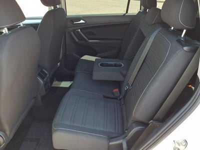 2023 Volkswagen Tiguan S