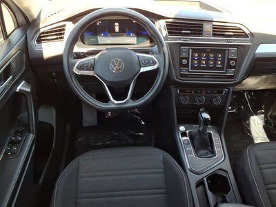 2023 Volkswagen Tiguan S