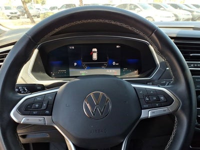 2023 Volkswagen Tiguan S
