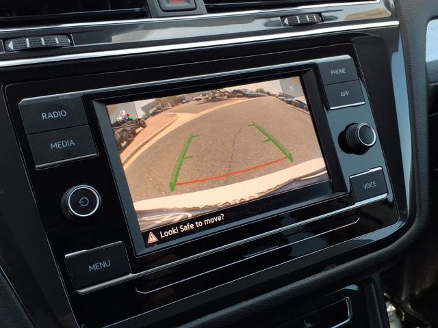 2023 Volkswagen Tiguan S