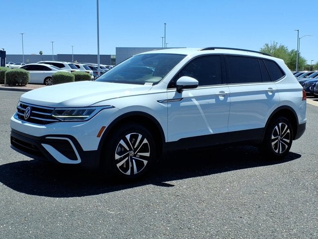 2023 Volkswagen Tiguan S