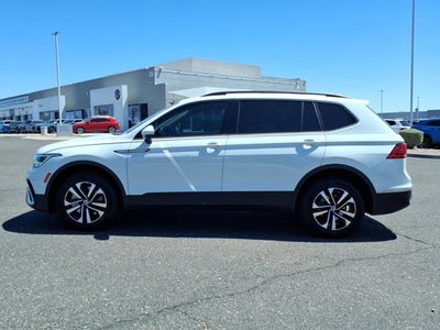 2023 Volkswagen Tiguan S