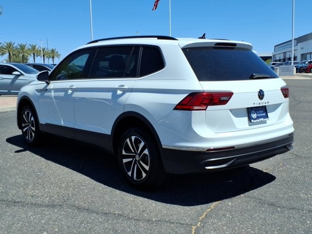 2023 Volkswagen Tiguan S