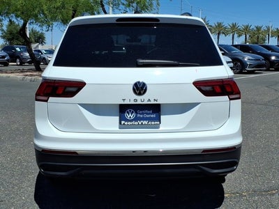 2023 Volkswagen Tiguan S