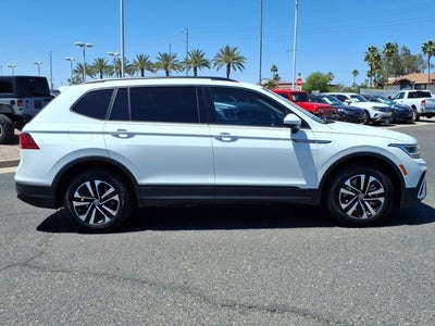 2023 Volkswagen Tiguan S
