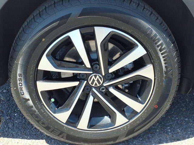 2023 Volkswagen Tiguan S