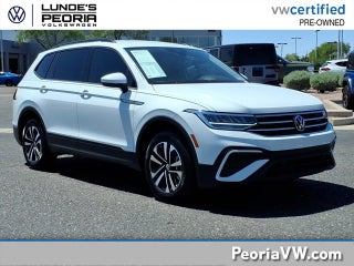 2023 Volkswagen Tiguan S