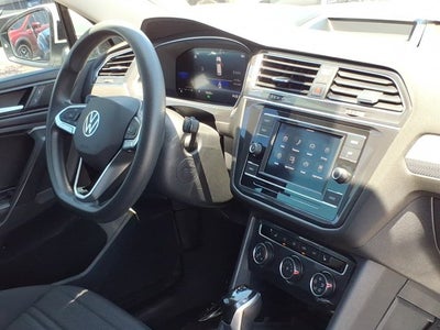 2023 Volkswagen Tiguan S