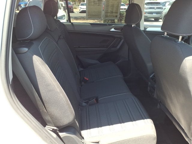 2023 Volkswagen Tiguan S