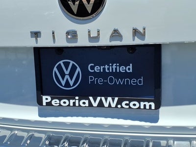 2023 Volkswagen Tiguan S