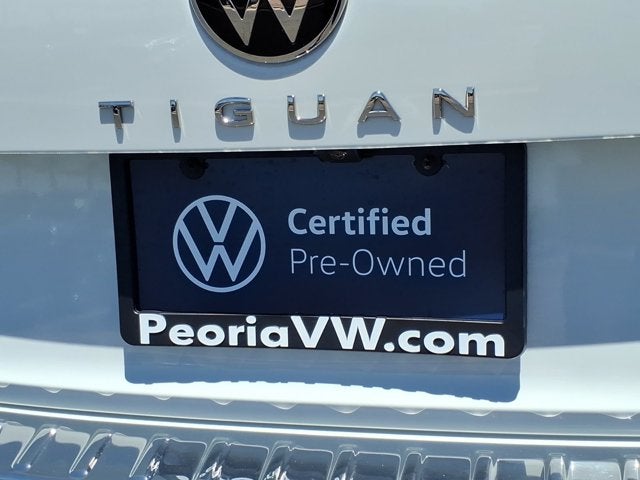 2023 Volkswagen Tiguan S