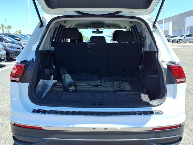 2023 Volkswagen Tiguan S