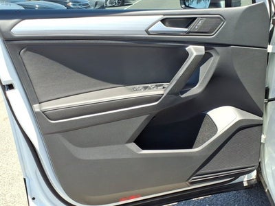 2023 Volkswagen Tiguan S