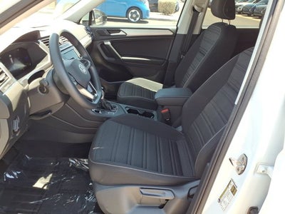 2023 Volkswagen Tiguan S