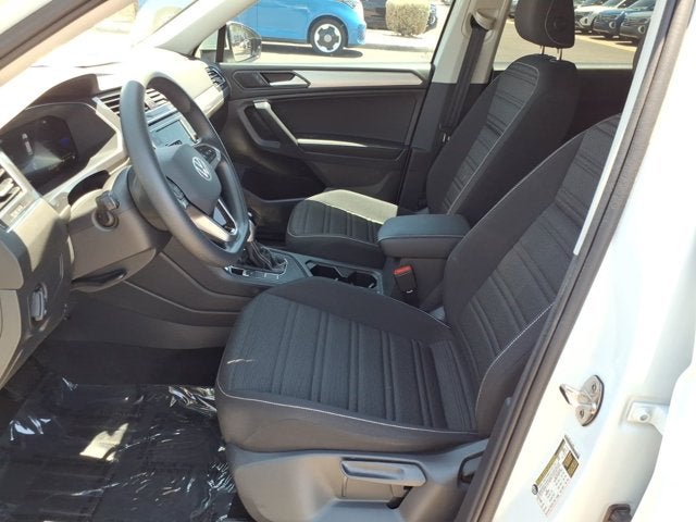 2023 Volkswagen Tiguan S