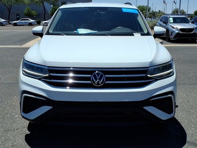 2023 Volkswagen Tiguan S