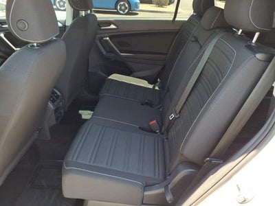 2023 Volkswagen Tiguan S