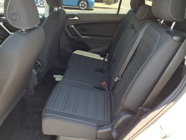 2023 Volkswagen Tiguan S