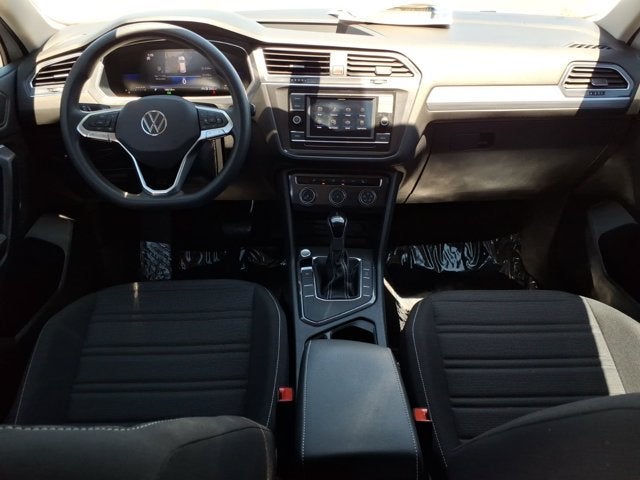 2023 Volkswagen Tiguan S